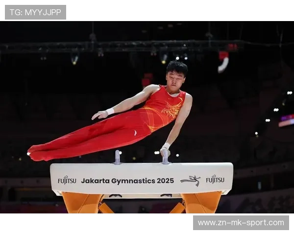 世界体操冠军宣布复出，全网沸腾